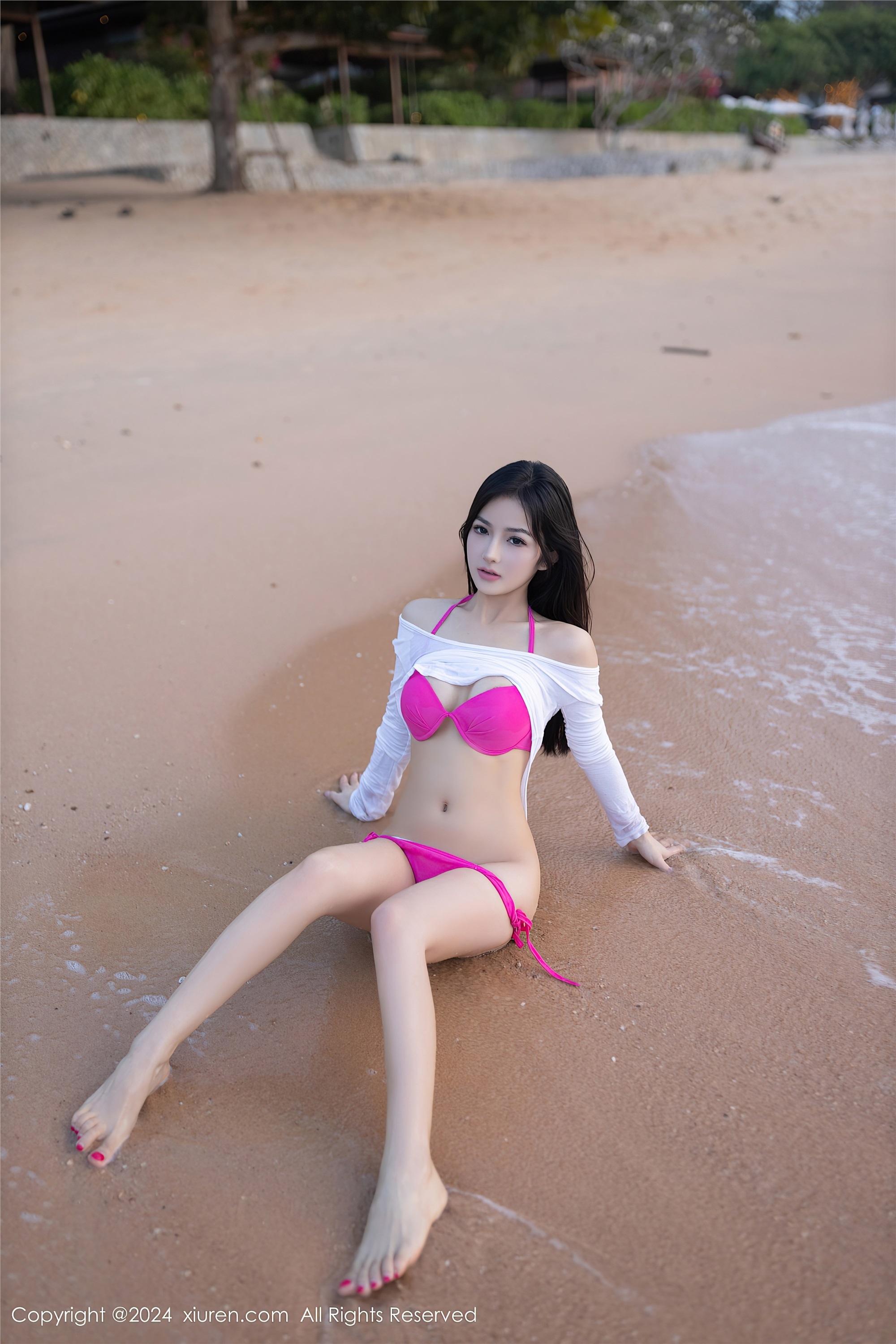 Xiuren秀人网 2024.04.03 NO.8341 谭小灵